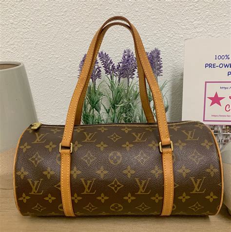 louis vuitton papillon price